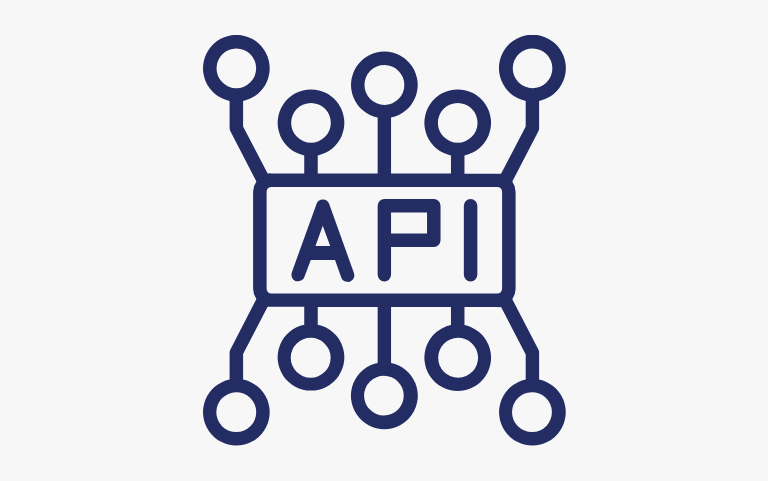 API graphic