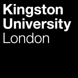 Kingston University London's logo