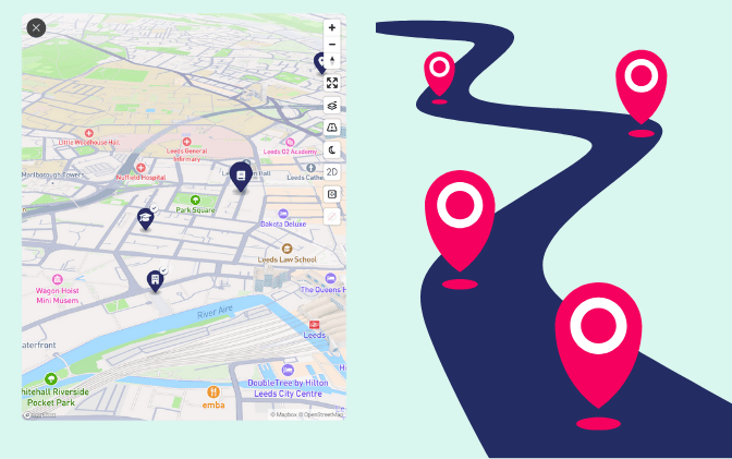 mini map feature image