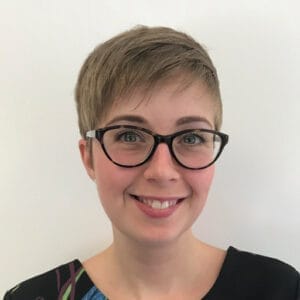 headshot of Heather Ellis - Director of Marketing - University of Lancashire