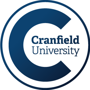 Cranfield University logo