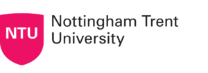 NTU: Nottingham Trent University logo