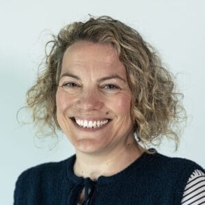 headshot of Charlotte Hopes - Head of Marketing - UWE Bristol: University of the West of England Bristol