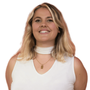 Headshot of Megan Turner, Product Marketing Manager